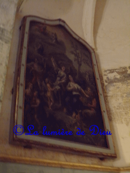 Manosque : Église Notre-Dame de Romigier