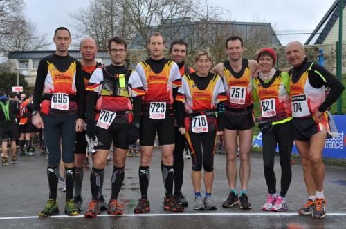 Retour sur les 30 d'Arradon...