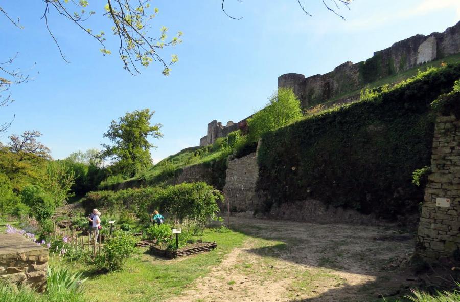 Sainte Suzane dept 53