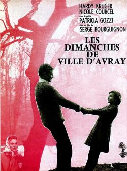 LES DIMANCHES DE VILLE D'AVRAY BOX OFFICE FRANCE 1962