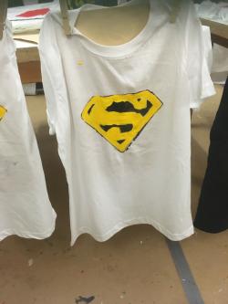 Même les super-héros vont à l'école