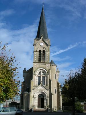 église Notre-Dame (Villeneuve)
