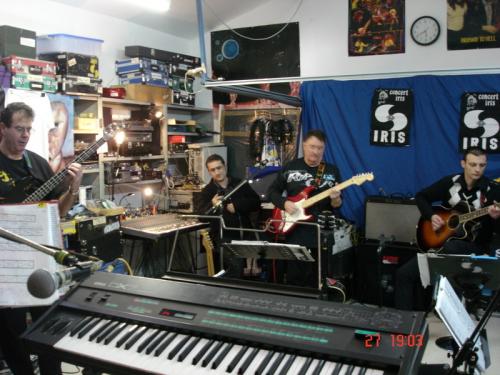 Instruments utilisés