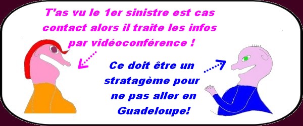 Ca va mal mais ne le crions pas sur les toits.