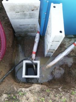 Montage structure piscine aquadiscount