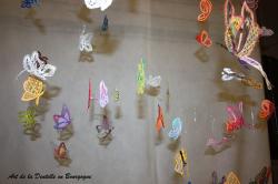 papillons en vol Couvige 13 et 14 juin 2015