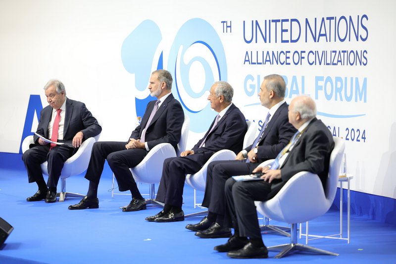10º Foro Global de la Alianza de Civilizaciones de las Naciones Unidas 