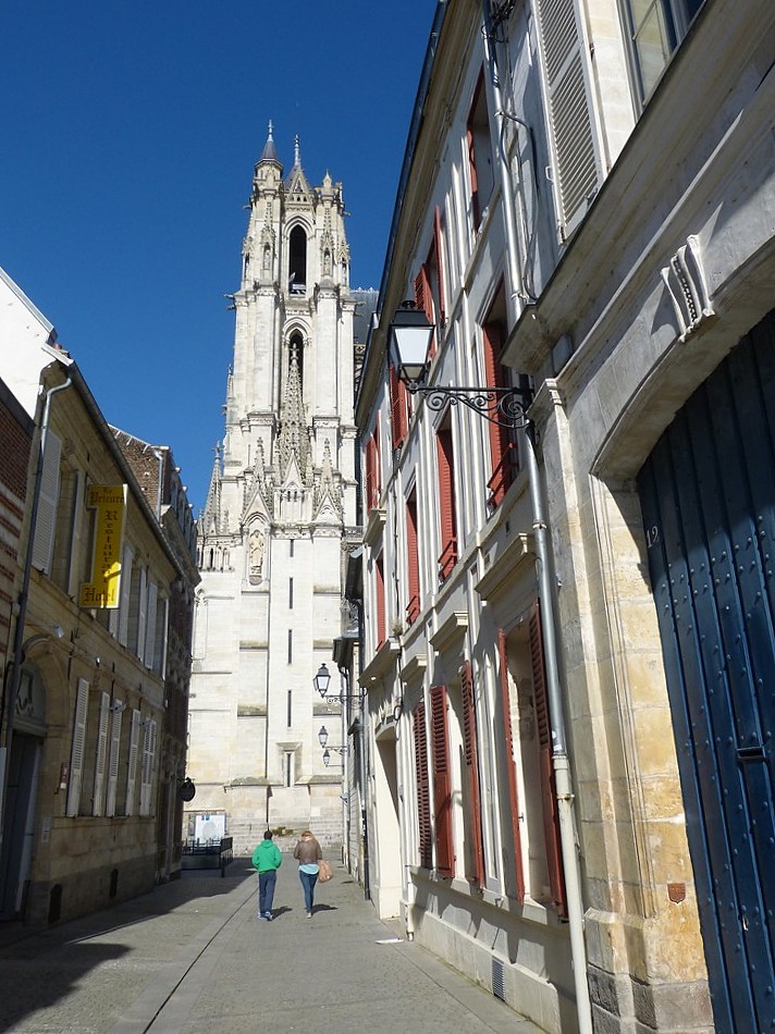 Un petit tour dans ma ville 