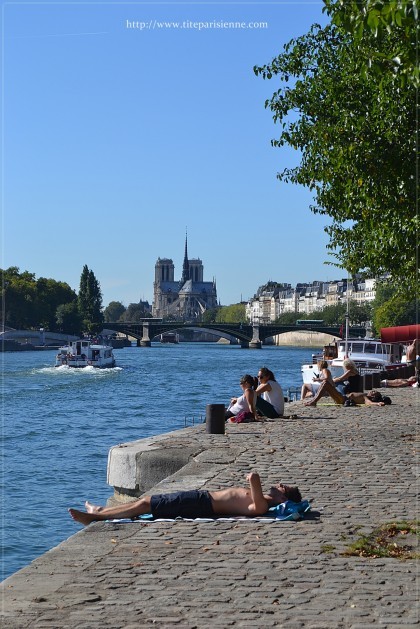 Il fait chaud 