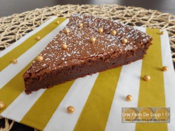 Banana bread aux pommes