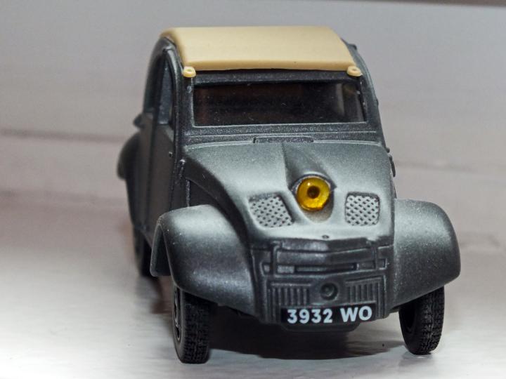 CITROEN : LA 2 CV... AVANT LA 2 CV