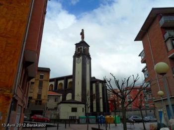 (J9) Bilbao / Portugalete 13 Avril 2012 