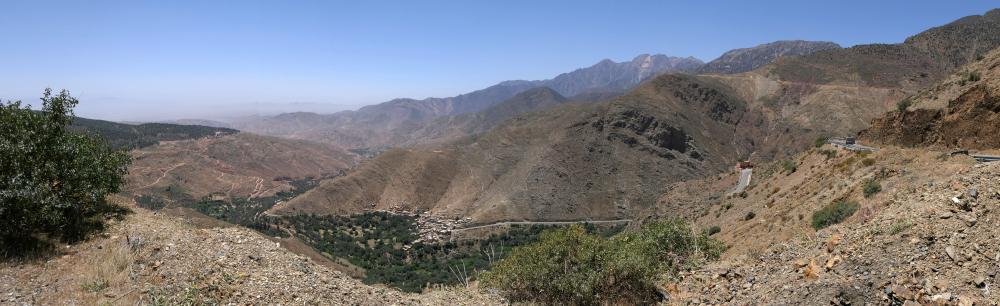 Taroudant - Asni 
