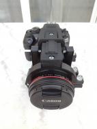 Canon 200 f:2.8 LII USM bracket for astrophotography