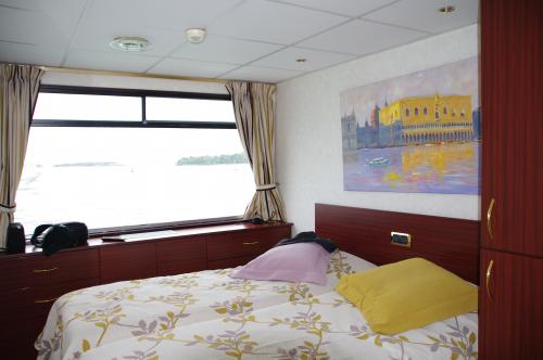 Jacqueline à Venise suite