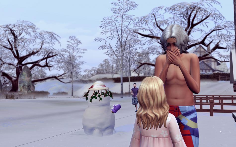 [CALF] Hiver 2 - Semaine 11 - Jours 71 à 74