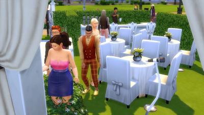 [NSBC] Le mariage du siècle