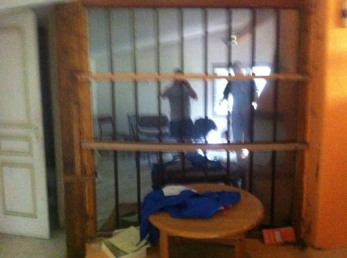 Propriété rurale et routière livrée aux promoteurs - Rousset