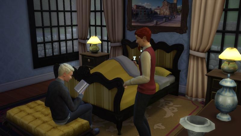 Semaine 2 - Quartier Windenburg - Foyer Munch