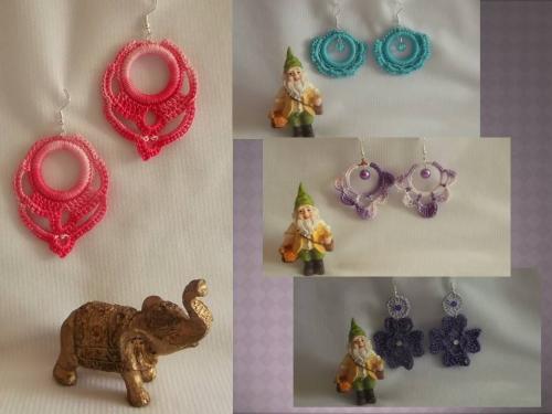 Réalisations du crochet surprise de mai ( 3 )