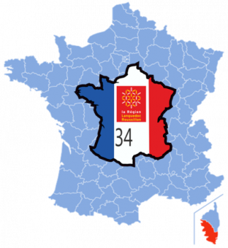 ღ꧁ღ╭⊱  Département 34  ꕥ⊱╮ღ꧂ღ