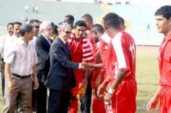 Al Tilal du Yémen-MCA 0-0