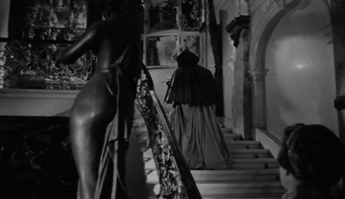 La chambre ardente, Julien Duvivier, 1962
