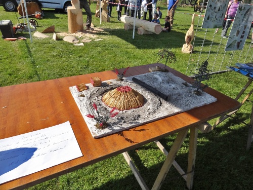 La fête de l'Automne à Leuglay...