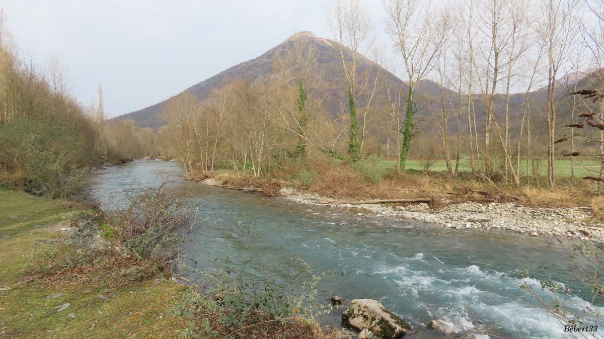 au lac Castet  (dept 64)