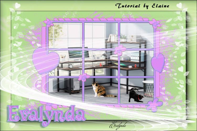 Evalynda