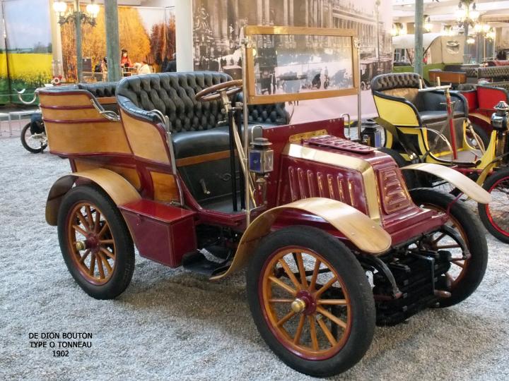 LES DIFFERENTS TYPES DE CARROSSERIE