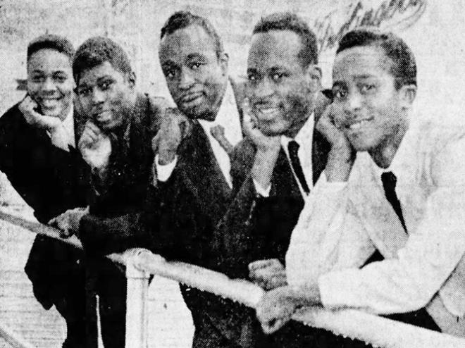 Ronnie Booker & The Boardwalkers 