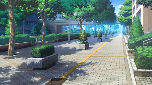 Quelques rues de Kanoko