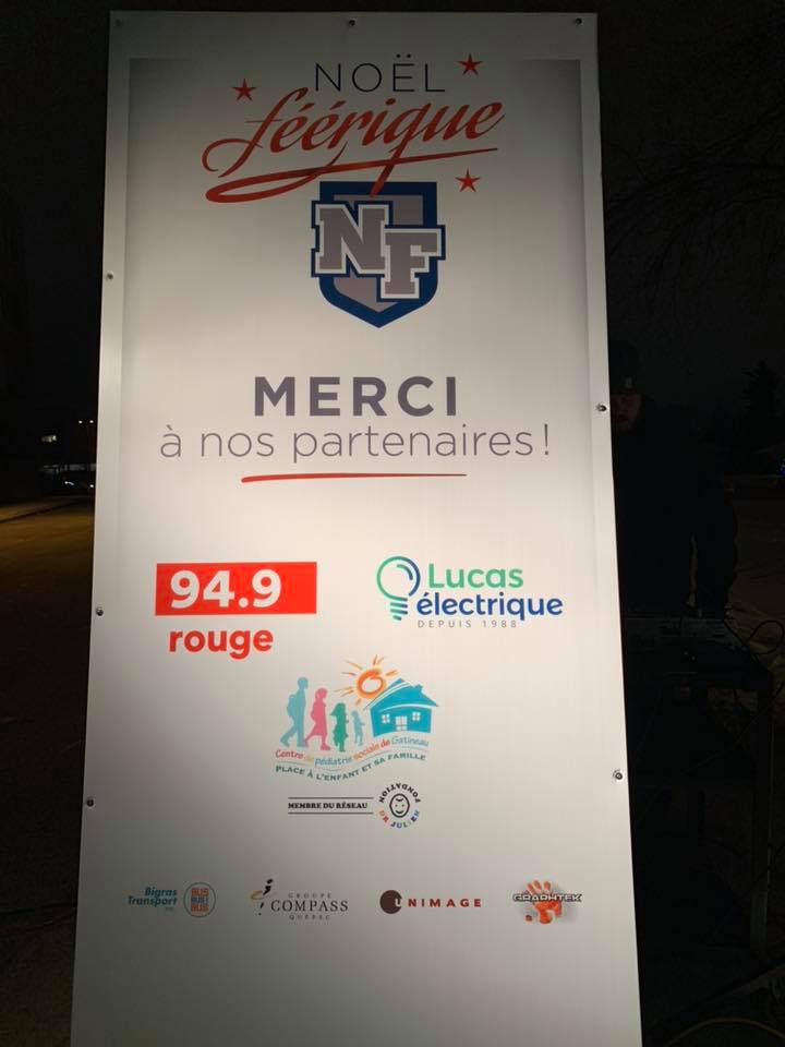 Noël féérique NF 2018