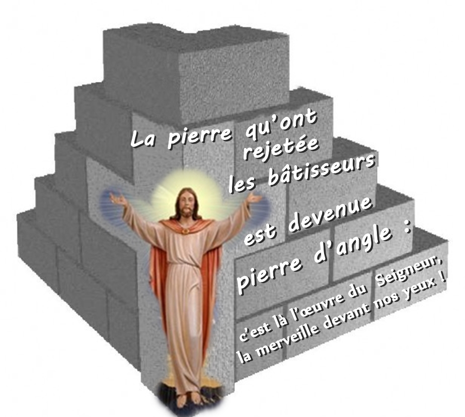 Marc 12, 1-12 «Nous proclamons, nous, un Christ crucifié…»