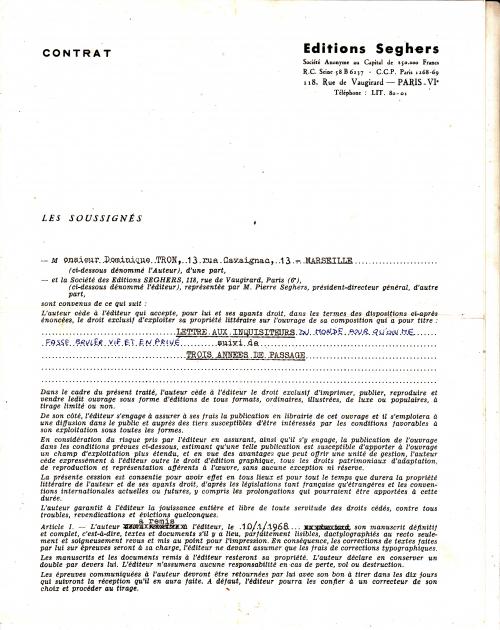 DOCUMENTS  POUR WIKIMEDIA