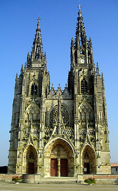 Image illustrative de l'article Basilique Notre-Dame de l'Épine