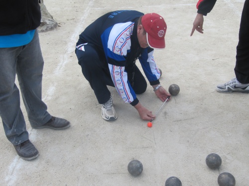 32 Doublettes Challenge Regis Farnault