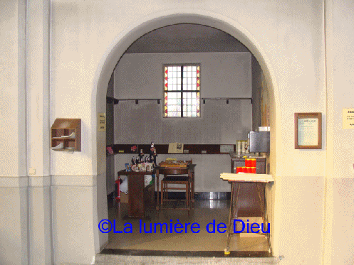 Wervik : église du Sacré-Cœur