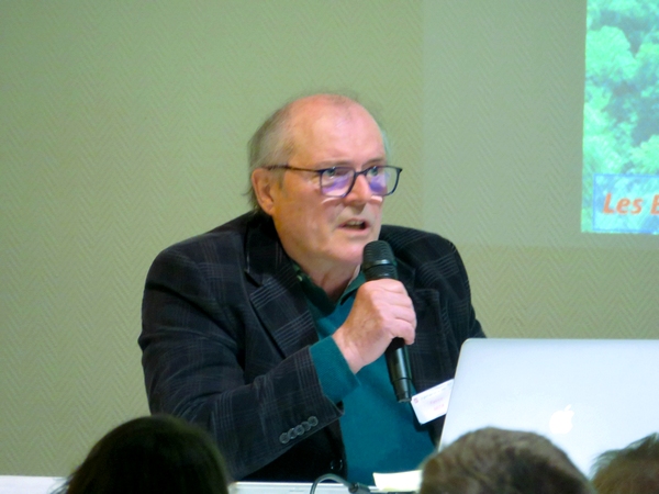 Le colloque "La forêt dans tous ses états", proposé par la Société Archéologique et Historique du Châtillonnais, a tenu toutes ses promesses !