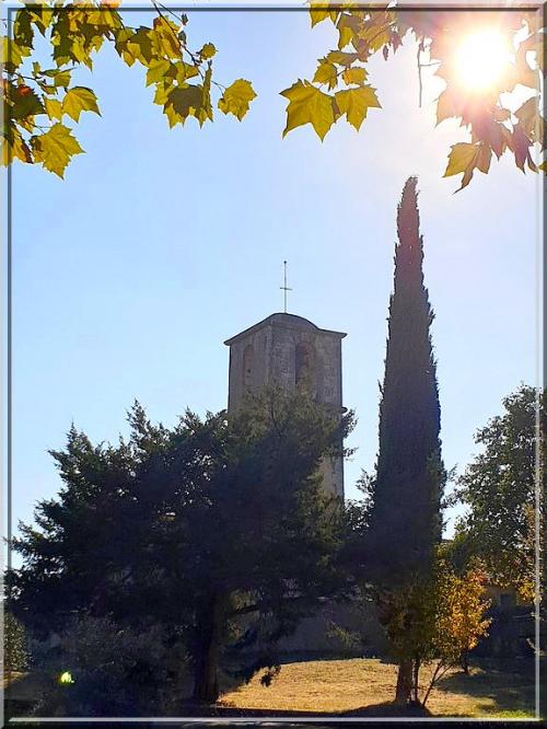 1015 - Aiguines dans le Var (83)  Suite Art.1014