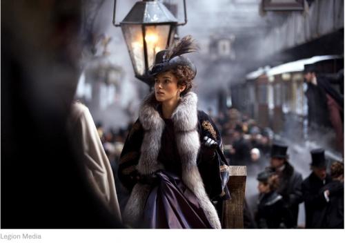 Tolstoï ''Anna Karénine'' (Legion Media)