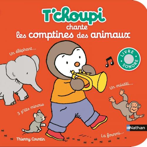 Réfs pour les tout petits aux éditions Nathan