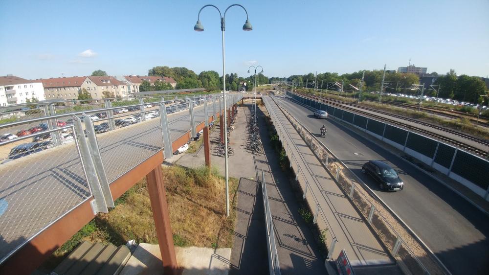 Leverkusen 2019: Bahnstadt Opladen