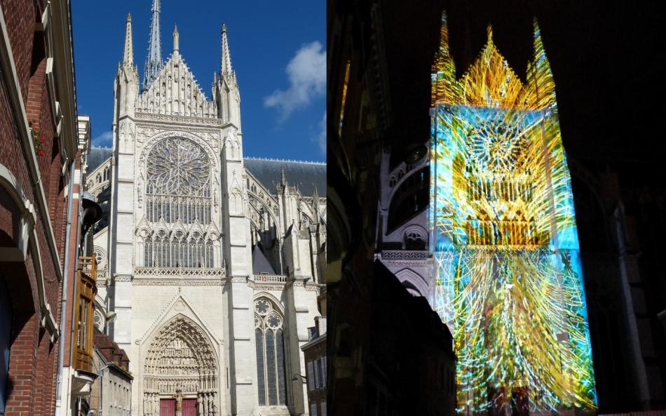 Nuit blanche à Amiens 