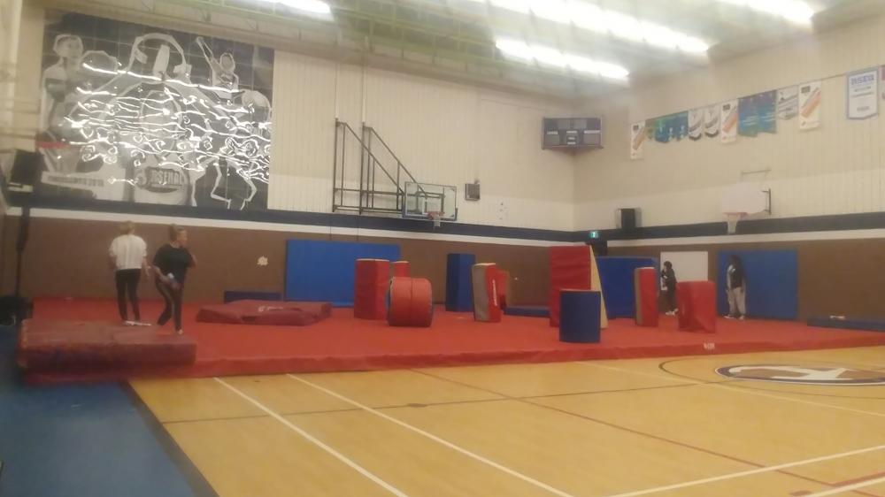 A Night at School from May 10th 2024 until May 11th 2024