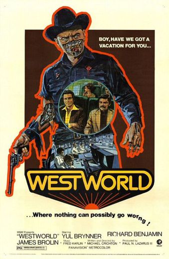WESTWORLD BOX OFFICE USA 1973