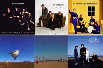 cranb albums