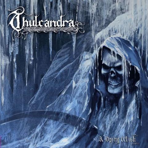 THULCANDRA - "Scarred Grandeur" Visualizer Video