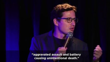 Haroun - Les armes (Sketch) sur Orange Vidéos